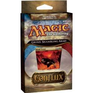     Theme Deck   Intro Pack   Grixis Shambling Army Toys & Games