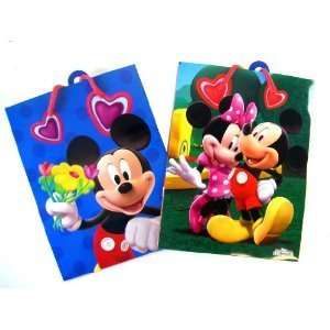  Disney Mickey Mouse Gift Bags (4 pcs set) Toys & Games