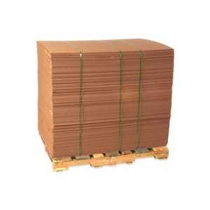   Box Partners SP3248 32 in. x 48 in. Corrugated Sheets