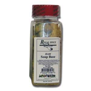 Regal Soup Base Ham 16 oz. Grocery & Gourmet Food