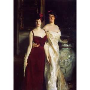   Daughters of Asher and Mrs. Wertheimer J 