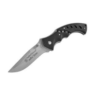  Smith & Wesson Cuttin Horse Pocket Knife with Stainless 