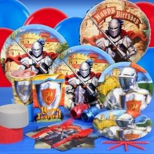  Costumes 190083 Knight Standard Party Pack Toys & Games