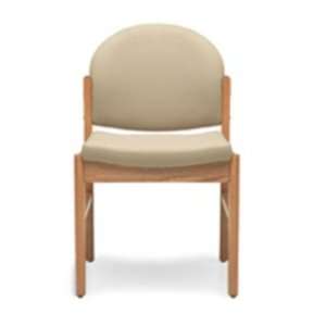  Krug K2 1020 S, Guest Side Reception Armless Chair: Office 