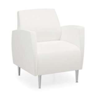  Krug Zola ZOL3 F1111, Contemporary Reception Lounge Arm Chair 