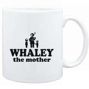  Mug White  Whaley the mother  Last Names: Sports 