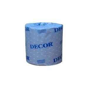  Decor 2 Ply Standard Bathroom Tissue