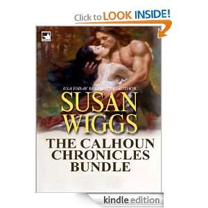 The Calhoun Chronicles Bundle Susan Wiggs  Kindle Store