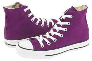 Converse Chuck Hi Purple Passion All Sizes Womens Shoes  