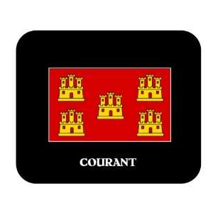  Poitou Charentes   COURANT Mouse Pad 