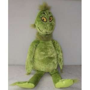  Dr. Seuss The Grinch Collectible 20 Plush Toys & Games
