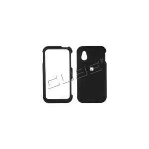   CELL PHONE COVER FOR LG ARENA GT950 + (BLACK BELT CLIP) Electronics