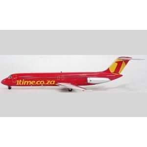  InFlight 200 One Time DC 9 30 Model Airplane Everything 
