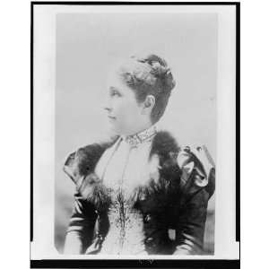    Mrs. Phoebe A. Hearst, William Randolph 1880s