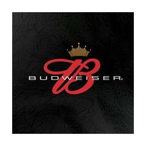    Budweiser 8ft. Leatherette Pool Table Cover