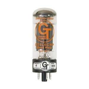 Groove Tubes Gold Series Gt 6L6 Chp Matched Power Tubes Medium (4 7 Gt 