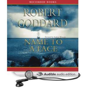   Face (Audible Audio Edition) Robert Goddard, Andrew Wincott Books