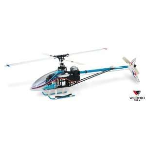   NEW RC HELICOPTER WALKERA DRAGONFLY 36 3D 6 CHANNEL RTF Toys & Games