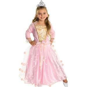   Costume with Fiber Optic Light Twinkle Skirt   Small: Toys & Games