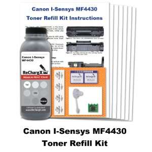  Canon i Sensys MF4430 Toner Refill Kit
