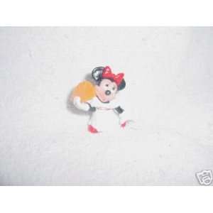  Disney PVC Figure Minnie Mouse in white Dress: Everything 
