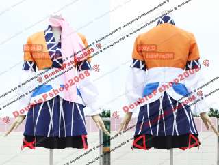 Touhou Project Parsee Mizuhashi Cosplay Costume  