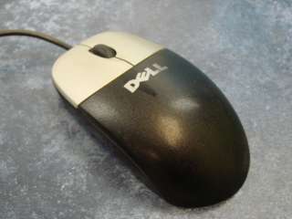 Dell Genuine Optical USB 3 Button Scroll Mouse M056U0A  