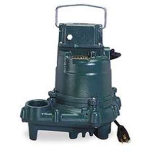 Zoeller 53 0002 N53 Mighty Mate Non Auto Dewatering Submersible Pump 