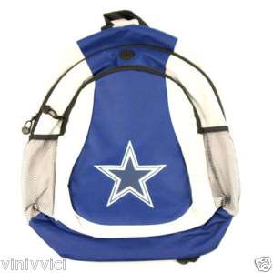 Dallas Cowboys   New Fullsize NFL Backpack  