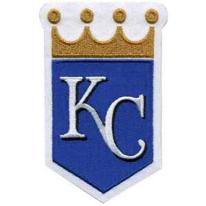  Kansas City Royals Crown MLB Team Logo Patch: Everything 