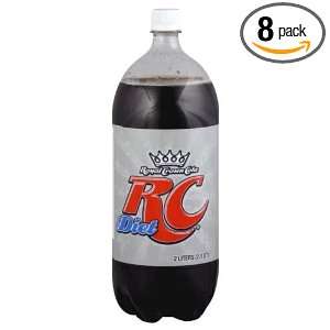 UP Royal Crown Diet Cola, 67.63 Ounce: Grocery & Gourmet Food