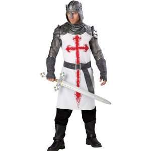 Crusader Premier Adult Costume