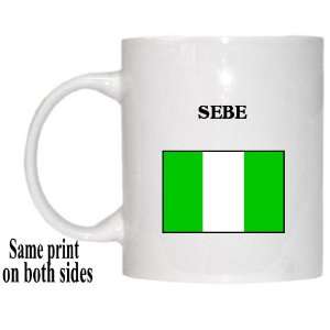  Nigeria   SEBE Mug 