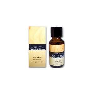  Aromatherapy Oily Skin Oil Beauty