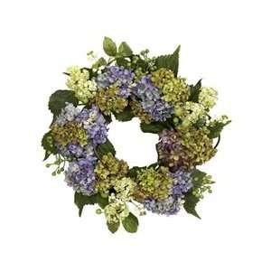  22 Hydrangea Wreath Arts, Crafts & Sewing