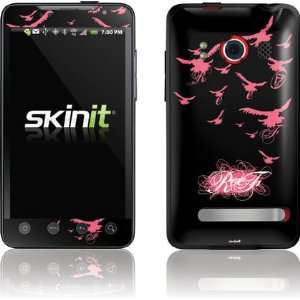  Reef   Pink Seagulls skin for HTC EVO 4G Electronics