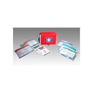  Seafarer Soft Marine First Aid Kit (case w/supplies 