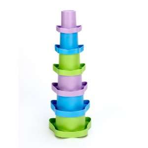  Stacking Cups: Toys & Games