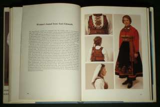   Bunad ethnic folk costume Scandinavian antique regional fashion  