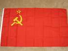 3X5 USSR FLAG HAMMER AND SICKLE SOVIET UNION FLAGS F407