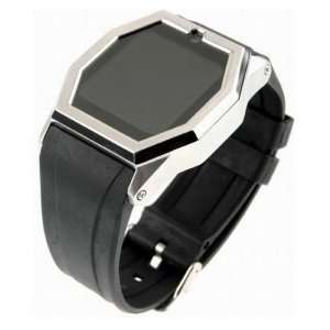   Bluetooth Camera 1.5 Inch Touch Screen Mobile Phone Watch: Electronics