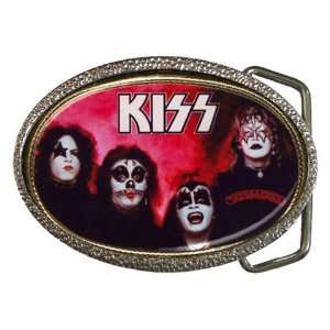 Kiss Early Years Belt Buckle:  Kitchen & Dining