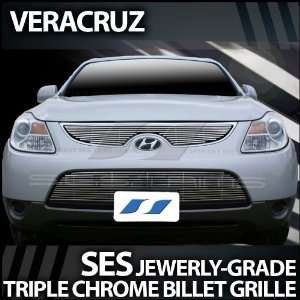  2007 2012 Hyundai Veracruz SES Chrome Billet Grille 