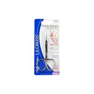  Cuticle Scissors   Ultra Fine Point, 1 pc Health 