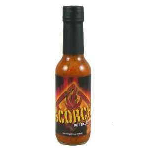 Scorch Hot Sauce Grocery & Gourmet Food