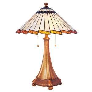  Landmark Lighting Angelina Table Lamp model number 799 COB 