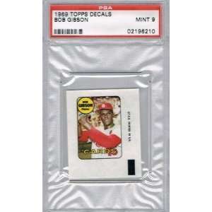   Decals (PSA 9) HOF   MLB Car Magnets And Decals: Sports & Outdoors