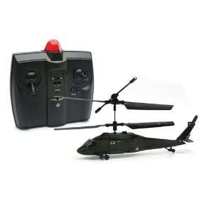  Venom Black Hawk RTF Helicopter: Toys & Games