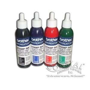  Refill Ink for Brother StampCreator SC2000 Electronics