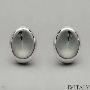 DV ITALY Nice Earrings Beautifully Designed in 925 Sterling silver 